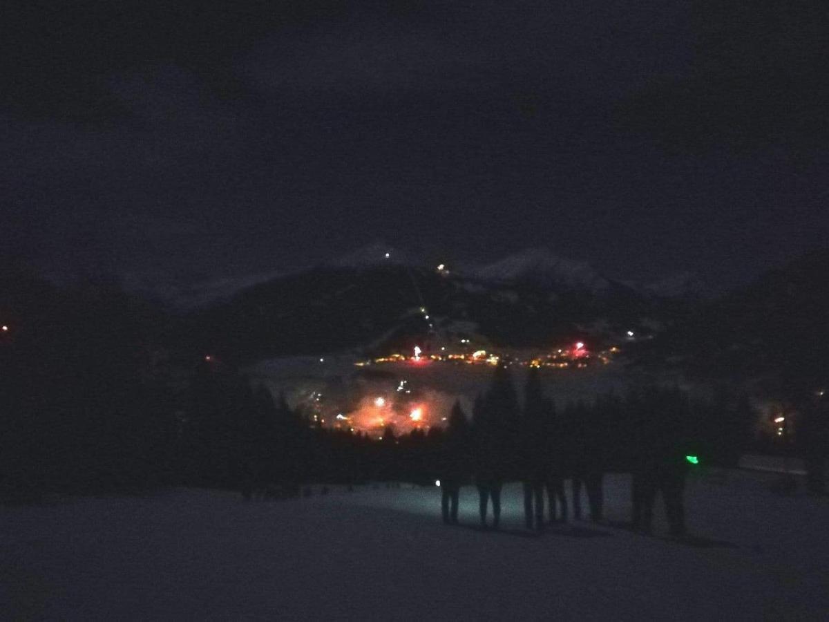 Appartement Gipfelblick- Tiroler Zugspitze Arena In ビーバーヴィアー エクステリア 写真
