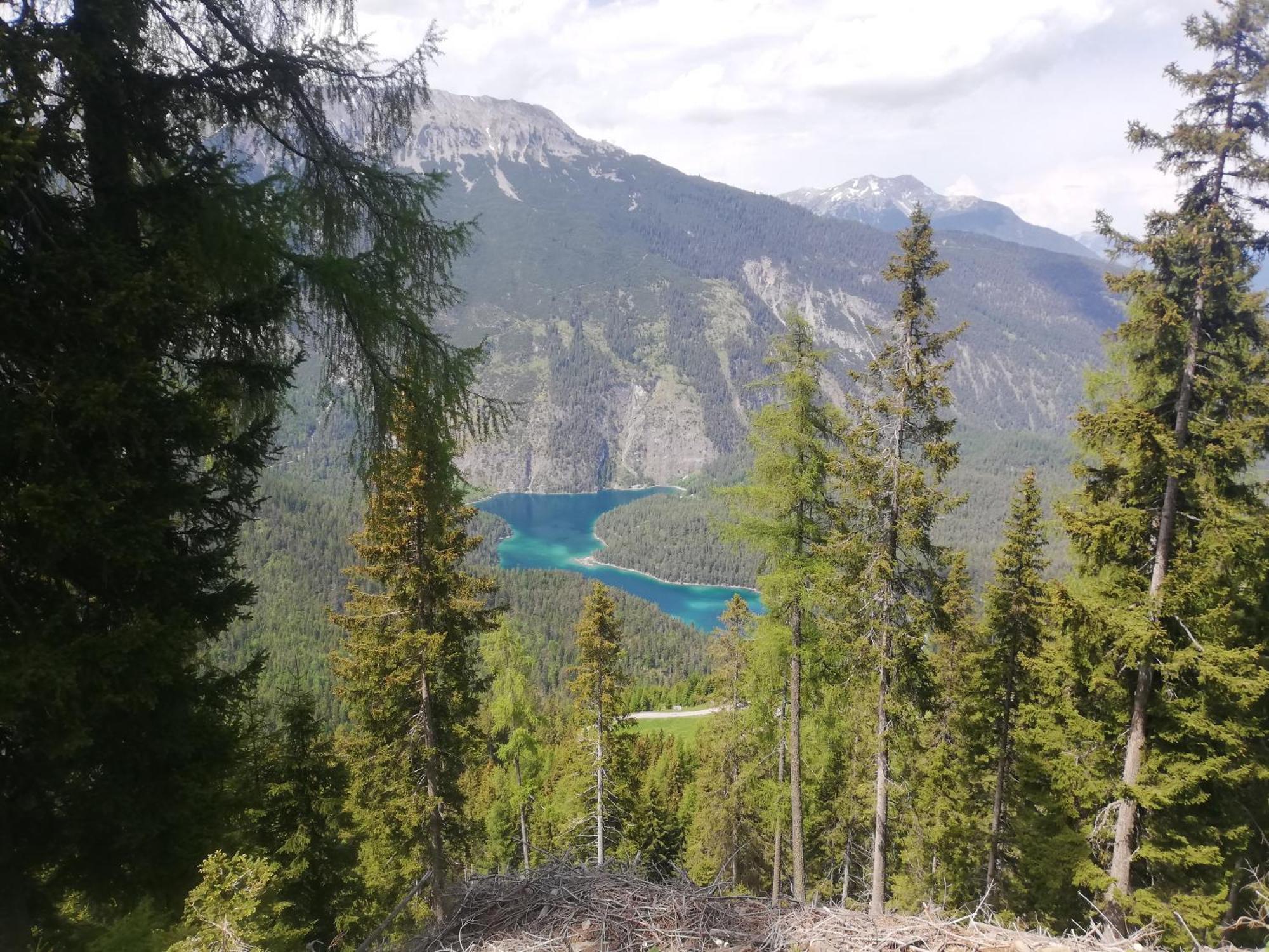 Appartement Gipfelblick- Tiroler Zugspitze Arena In ビーバーヴィアー エクステリア 写真