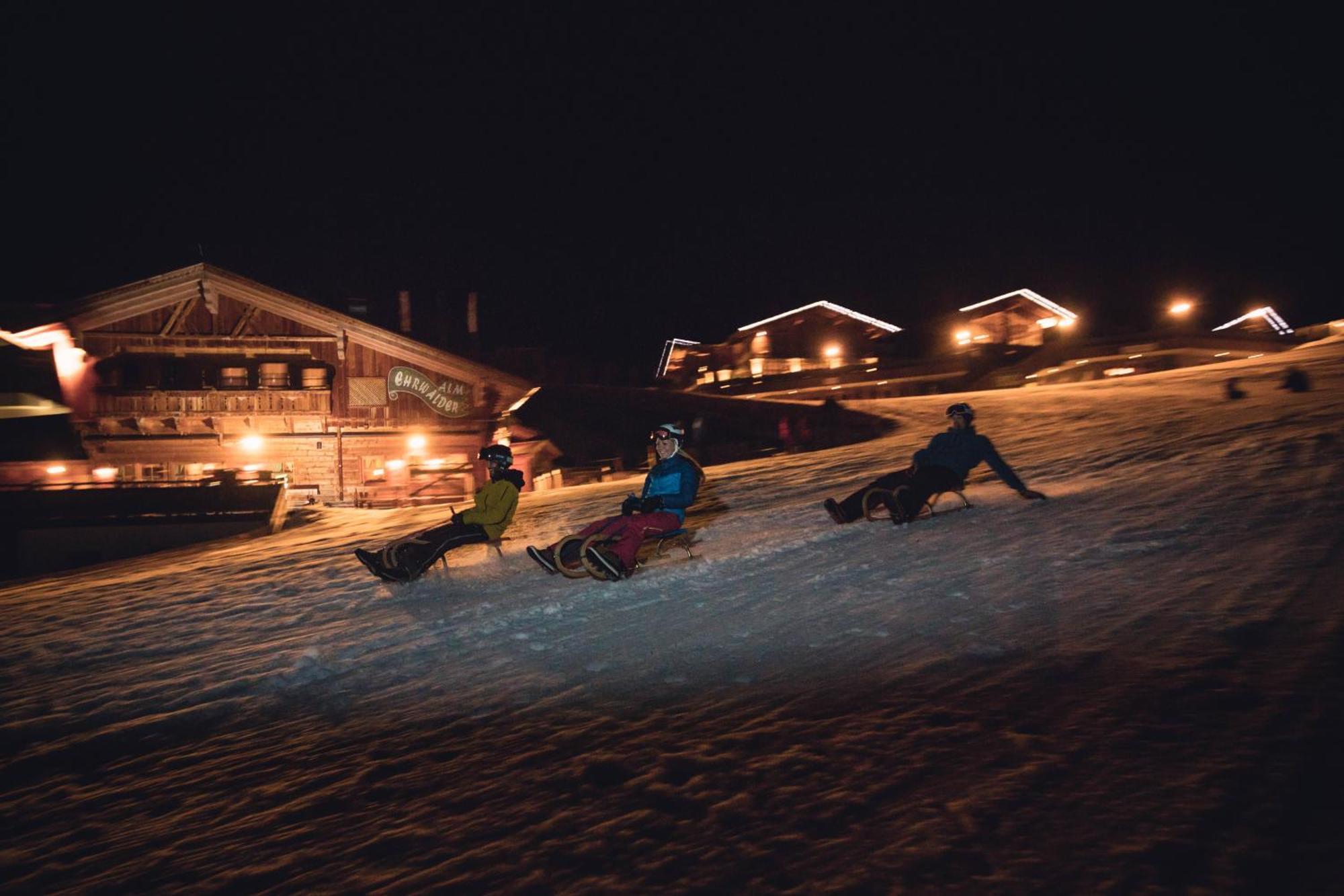 Appartement Gipfelblick- Tiroler Zugspitze Arena In ビーバーヴィアー エクステリア 写真