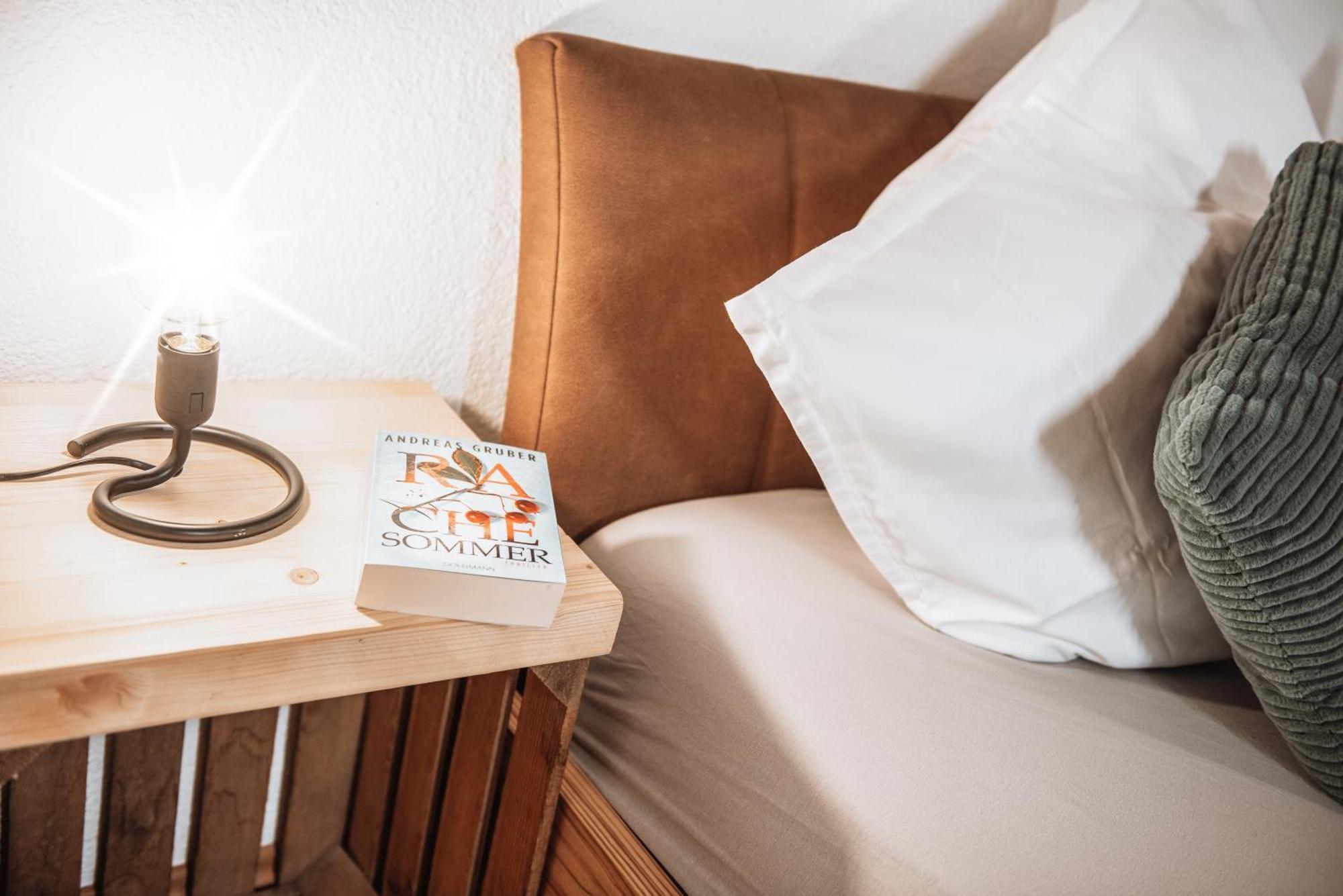 Appartement Gipfelblick- Tiroler Zugspitze Arena In ビーバーヴィアー エクステリア 写真